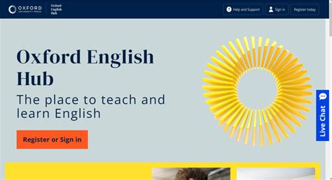 oxford teacher hub.